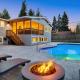 Luxury 5 beds Villa with Heated Pool & Resort Amenities, Edmonds (Foto 2)