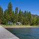 Belleview Lakefront by Tahoe Getaways - Hot Tub, Pier, Buoy and Guest House, Homewood - Fotografie 2