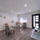 Modern LA Home - King Bed, Outdoor Living, Firepit, Los Angeles - Foto 7