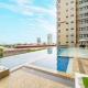 Condo - WIFI up to 100mbps - Infinity Pool Cebu - Zdjęcie 3