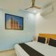 Super Townhouse QUALIA PRIME HOTEL NEAR NEXUS MALL, Hajdarabad - Zdjęcie 7