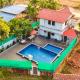 Kamal Villa By 3 seasons villas & resorts Nestled in nature, featuring a Private Swimming pool & cozy lawn, Achra - Fotografie 1