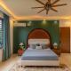 StayVista at Imperial Isle 4BHK Private Pool Villa in Sohna Delhi, Sohna - Foto 9