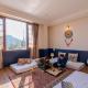 SaffronStays Alpine blue-6 bhk villa with private deck and valley views from each room, シムラー - 写真 4