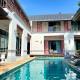 Taurus Villa10 bedrooms with private pool. Pattaya South - Fotografie 5