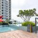Vista Sentul Residences by Airhost, Kuala Lumpur - Fotografie 2