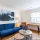 Elegant and Cosy Family Apartment in Marylebone, Londýn - Fotografie 1
