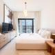 Elegant Stay in Meydan Balcony & Stunning Views, Dubaj - Fotografie 1