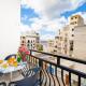 Seashells 2 Bedroom Apartments with terrace, just off the Bugibba promenade - by Getwaysmalta