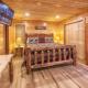 Real Log Cabin With Amazing Views, Hot Tub, Sauna, Games, Gatlinburg - Zdjęcie 2