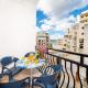 Seashells Apartments with terrace, just off the seafront in Bugibba - by Getawaysmalta, San Pawl il-Baħar - Foto 5