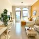 Luxury Bright Studio Near Ski Dubai with Pool View, Dubaï - Photo 7
