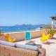 Cannes - Roof terrace for rent - Foto 4
