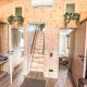 Holiday Home Tiny Haus Glockenalm-Haus Puppenkiste by Interhome, Aurach - 写真 10