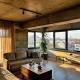 Central Industrial Penthouse with Panoramic Views by Parkside Boutique Apartments, Skopje - Fotografie 1
