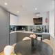 Modern 1 bedroom apartment in Fitzrovia, Londýn - Fotografie 7