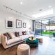 Luxury 3 BDR House with garden next to Battersea Park, Londýn - Fotografie 3