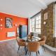 New & Spacious Studio in Old St, Londýn - Fotografie 9