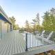 Private Evergreen Hideaway with Deck and Mountain View - Foto 1