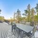 Private Evergreen Hideaway with Deck and Mountain View - Foto 4