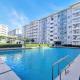 TREES RESIDENCE 2 Bedroom Fully Furnished Unit, Manila - Fotografie 6