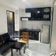 Studio type one bed and sofa bed, Manila - Fotografie 7