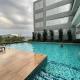Studio Jalan Ampang Neu Suites, Kuala Lumpur - Foto 9