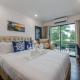 C201 Neatest Apartment The title 50m to beach and shops, Strand Rawai - Foto 1