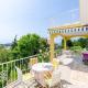 Villa Bind - Basic Double Room with Patio and Garden View R3