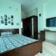 Fully furnished, one bedroom apartment with kitchen, washroom etc B007