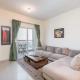 Charming, Sun-Filled 1-Bedroom in Red Residence, Dubai Sports City, Dubaï - Photo 1