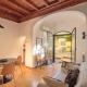 Enchanting Apartment with Patio, Lungarno Firenze Florencie - Fotografie 2