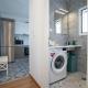 Stylish Metaxourgio 3 pers apart by MPS, Athen - Foto 8