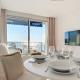 Seaview Promenade des Anglais 2brs apartment Parking cars 1800 kg max, Nice - Fotografie 8