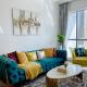 Stunning 1 bedroom in JBR with Balcony - Dubai Marina Mall view, Dubaï - Photo 2