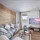 Duplex modernisé 59m², 6 pers, proche pistes, Val Thorens - FR-1-640-61 - Fotografie 10