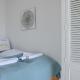 Apartament Perłowy z BEZPOŚREDNIM WIDOKIEM na morze- Nadmorski Luksus Apartamenty, Ustronie Morskie (fotografie 10)