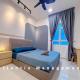 Kuala Lumpur, KLCC View, Titiwangsa, Tr Resident,Near MRT Station, 3BR 2BH by Atlantis Management, Kuala Lumpur - Photo 8