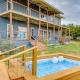 6bed 4bath 3 acres with 18i0 degree views pool firepit, Buchanan Dam (fotografie 5)
