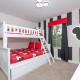 Home 6Bed , Themed Rooms, Game Room, Storey Lake Kissimmee - Fotografie 2