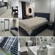 1109 Apartment с living Кишинёв Центр, Kišiněv (fotografie 3)