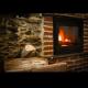 Chalet in pietra e legno con caminetto, Inverso Pinasca (fotografie 2)