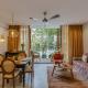 Luxe 1BR Suite Apartment, 10 mins to Candolim Beach, Candolim - Foto 1