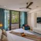Luxe 1BR Suite Apartment, 10 mins to Candolim Beach, Candolim - Foto 8
