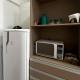 Flat ao Lado do Manaíra Shopping 3 Pessoas, カベデロ - 写真 10