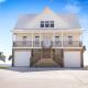 Luxury Views, Heated Pool, Spa, and Golf Green, Gulfport