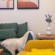 Hamilton Residence - Luxury 1BR Best Canal View - Business Bay, Dubaj - Fotografie 6