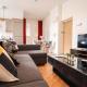 Large 1 Bedroom Apartment in Canning Town close to ExCeL London, 02 Arena, Canary Wharf with free parking, Londýn - Fotografie 3