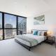 Stylish & Spacious NYC Style, Central CBD 3BR Apt Melbourne - Foto 3