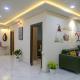 Delightful 3 Bed holiday home with AC Near US Embassy, Gachibowli, Hyderabad - Foto 3